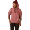imageARIAT Womens Rebar Skill Set 12 Zip HoodieNostalgia Rose
