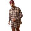 Tiger's Eye Plaid