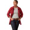 Samba Plaid