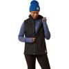 imageAriat Womens Rebar DuraCanvas Insulated VestBlack
