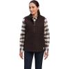 imageAriat Womens Rebar DuraCanvas Insulated VestMole