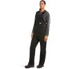imageAriat Womens Rebar DuraCanvas Stretch Insulated BibBlack