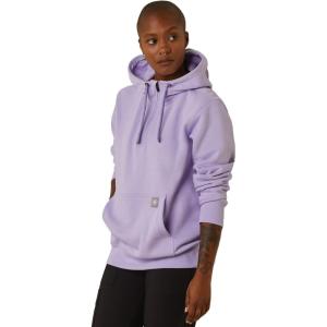 imageARIAT Womens Rebar Skill Set 12 Zip HoodieLavender Heather