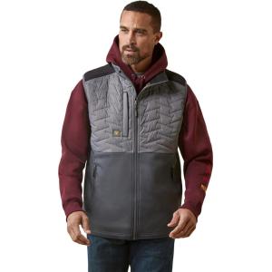 imageAriat Mens Rebar Cloud 9 VestRebar Grey