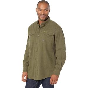 imageAriat Mens Rebar Flannel DuraStretch Work ShirtWrenheather