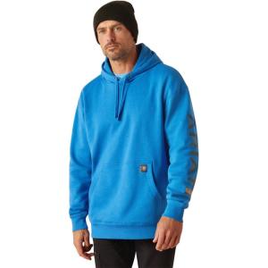 imageAriat Mens Rebar Graphic HoodieCampanula
