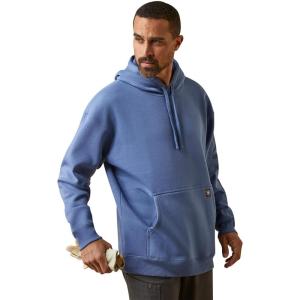 imageAriat Mens Rebar Graphic HoodieCoastal Fjord