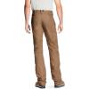 imageARIAT Mens Rebar M4 Relaxed Durastretch Canvas Utility Boot Cut PantField Khaki