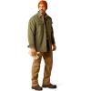 imageAriat Men Rebar Canvas Shirt JacketBeetle
