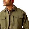 imageAriat Men Rebar Canvas Shirt JacketBeetle