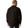 imageAriat Men Rebar Canvas Shirt JacketBlack
