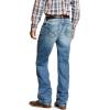 imageAriat Mens Rebar M4 Stretch Canvas 5 Pocketwork Utility PantsAlamo