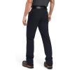 imageAriat Mens Rebar M5 Straight DuraStretch DriTEK Softshell Straight Leg PantBlack