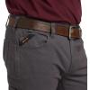 imageAriat Mens Rebar Made Tough Durastretch Work ShirtRebar Grey