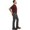 imageAriat Mens Rebar Made Tough Durastretch Work ShirtRebar Grey