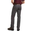 imageAriat Mens Rebar Made Tough Durastretch Work ShirtRebar Grey