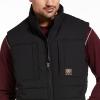 imageAriat Mens Rebar Valiant Ripstop Insulated VestBlack