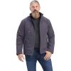 imageARIAT Mens Rebar Dritek Durastretch Insulated JacketPeriscope Grey
