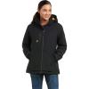 imageARIAT Womens Rebar Storm Fighter 20 Waterproof JacketBlack