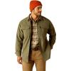 imageAriat Men Rebar Canvas Shirt JacketBeetle