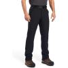 imageAriat Mens Rebar M5 Straight DuraStretch DriTEK Softshell Straight Leg PantBlack