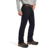 imageAriat Mens Rebar Made Tough Durastretch Work ShirtBlack