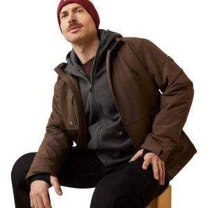 imageARIAT Mens Rebar Dritek Durastretch Insulated JacketWren