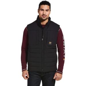 imageAriat Mens Rebar Valiant Ripstop Insulated VestBlack