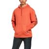 imageARIAT Mens Rebar Allweather Full Zip HoodieBlack