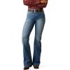 imageAriat Womens Rebar Riveter Boot Cut JeanAnaheim