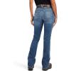 imageAriat Womens Rebar Riveter Boot Cut JeanMalibu