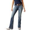imageAriat Womens Rebar Riveter Boot Cut JeanCanadian