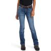 imageAriat Womens Rebar Riveter Boot Cut JeanMalibu