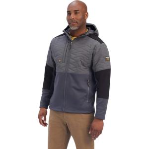 imageARIAT Mens Rebar Cloud 9 Insulated JacketRebar Grey