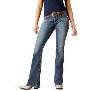 imageAriat Womens Rebar Riveter Boot Cut JeanCanadian