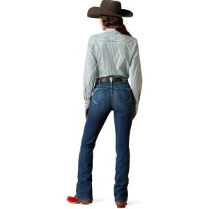 imageAriat Womens Rebar Riveter Boot Cut JeanPortland