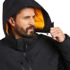 imageARIAT Mens Rebar Storm Fighter 20 Waterproof JacketBlack