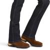 imageARIAT Womens Rebar Durastretch Raven Straight Leg JeanRinse