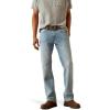 imageAriat Mens Rebar M4 Relaxed DuraStretch Basic Stackable Straight Leg JeanShoreline