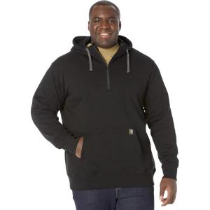 imageARIAT Mens Rebar Workman 14 Zip HoodieBlack