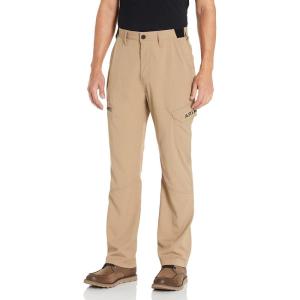imageAriat Mens Rebar M5 Straight Work Flow Ultralight Straight Leg PantField Khaki