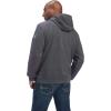 imageARIAT Mens Rebar Workman Duracanvas HoodieCharcoal Heather