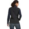 imageARIAT Rebar Stretch Canvas Softshell Vest Black XLarge