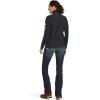 imageARIAT Rebar Stretch Canvas Softshell Vest Black XLarge