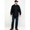 imageAriat Mens Rebar Made Tough DuraStretch Classic Fit Work ShirtBlack