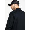 imageAriat Mens Rebar Made Tough DuraStretch Classic Fit Work ShirtBlack