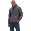 imageARIAT Mens Rebar Workman Duracanvas HoodieCharcoal Heather