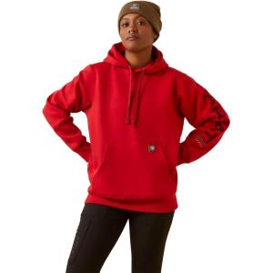 imageARIAT Womens Rebar Graphic HoodieSamba