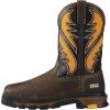 imageAriat Mens Intrepid Venttek Composite Toe Work BootCocoa BrownWork Orange