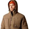 imageAriat Mens Rebar Valiant Ripstop Insulated JacketChocolate Chip